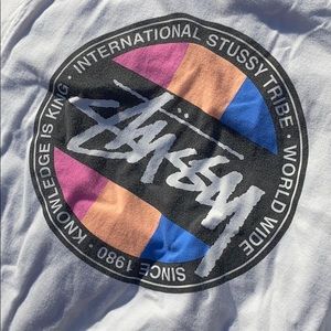 Stussy tee